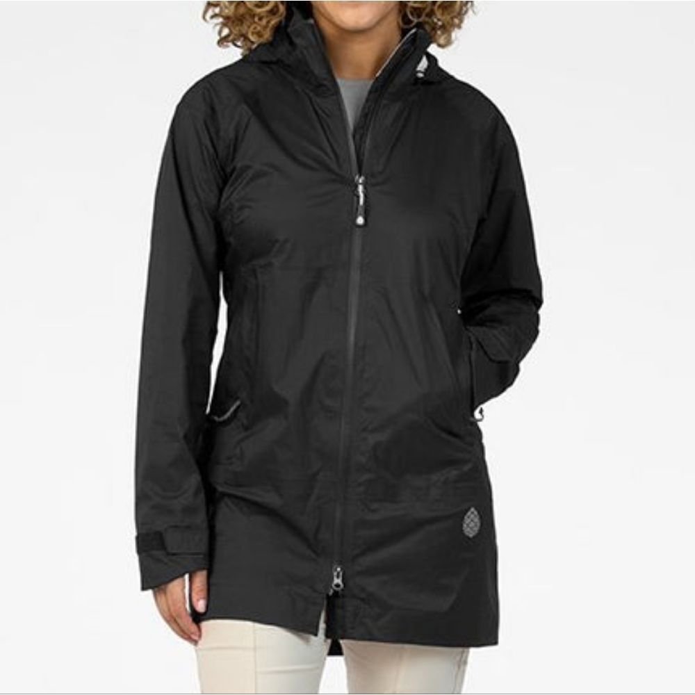 STIO Modis trench rain parka - Picture 15 of 15